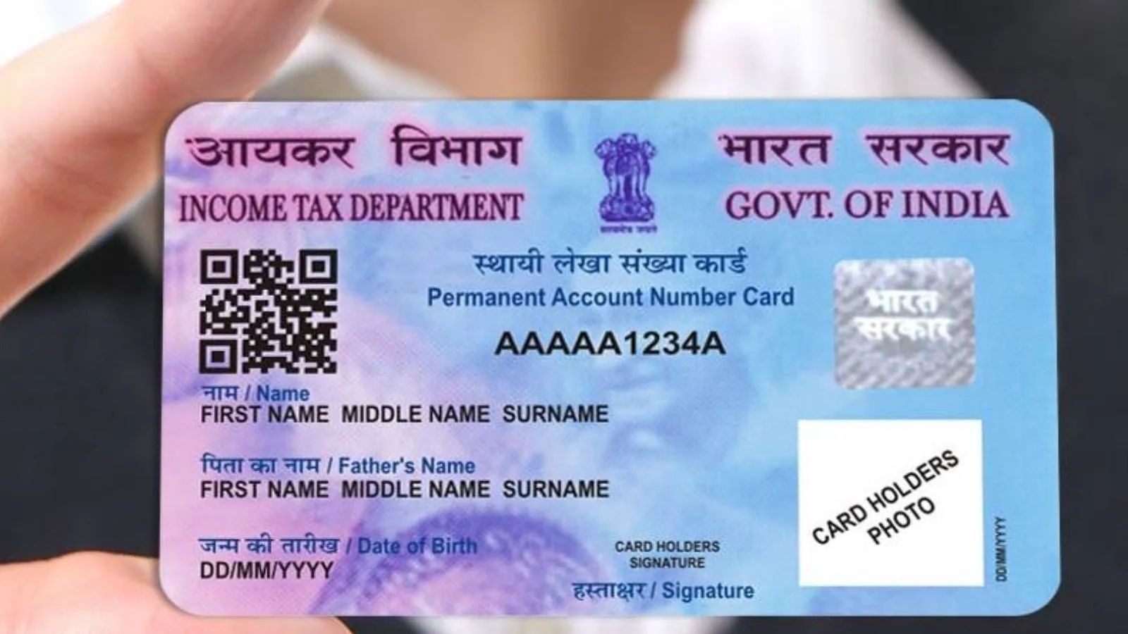 PAN CARD APPLY - ONLINE SERVICES