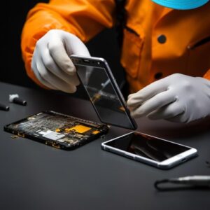 MOBILE REPAIR BOOKING