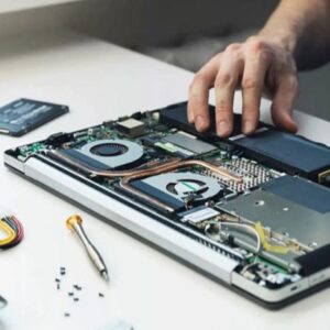 Laptop Service Booking